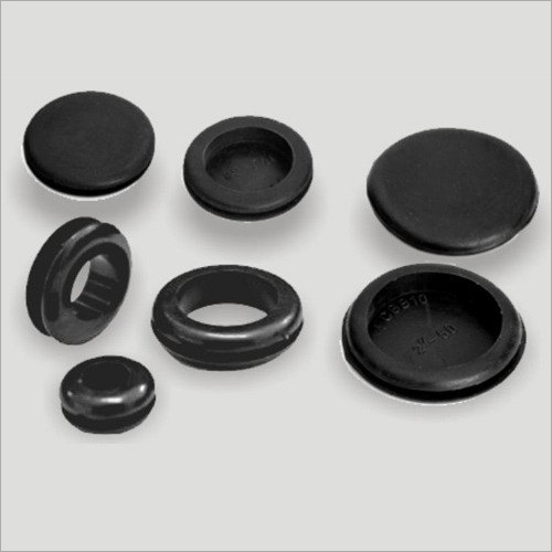 Rubber Grommets And Closures By TECHNOSEAL ENGINEERING