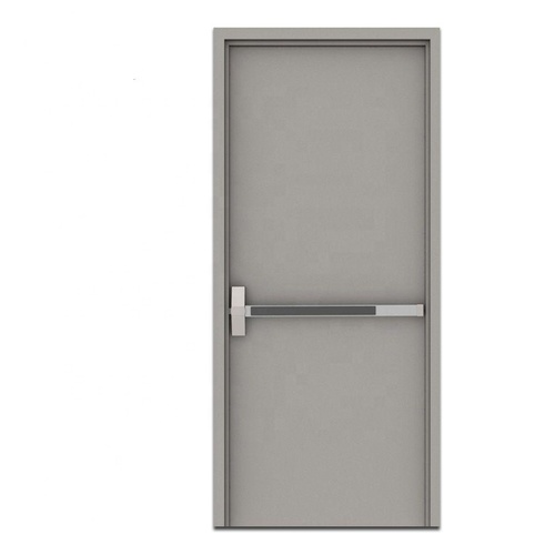 Customize Colors Viet Nam Supplier Cheap Wholesale Steel Fireproof Door For Office, Building, Hospital...
