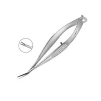 Conxport .  Vannas Scissor Angled Upward