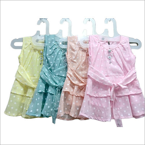 Washable Girls Colored Top