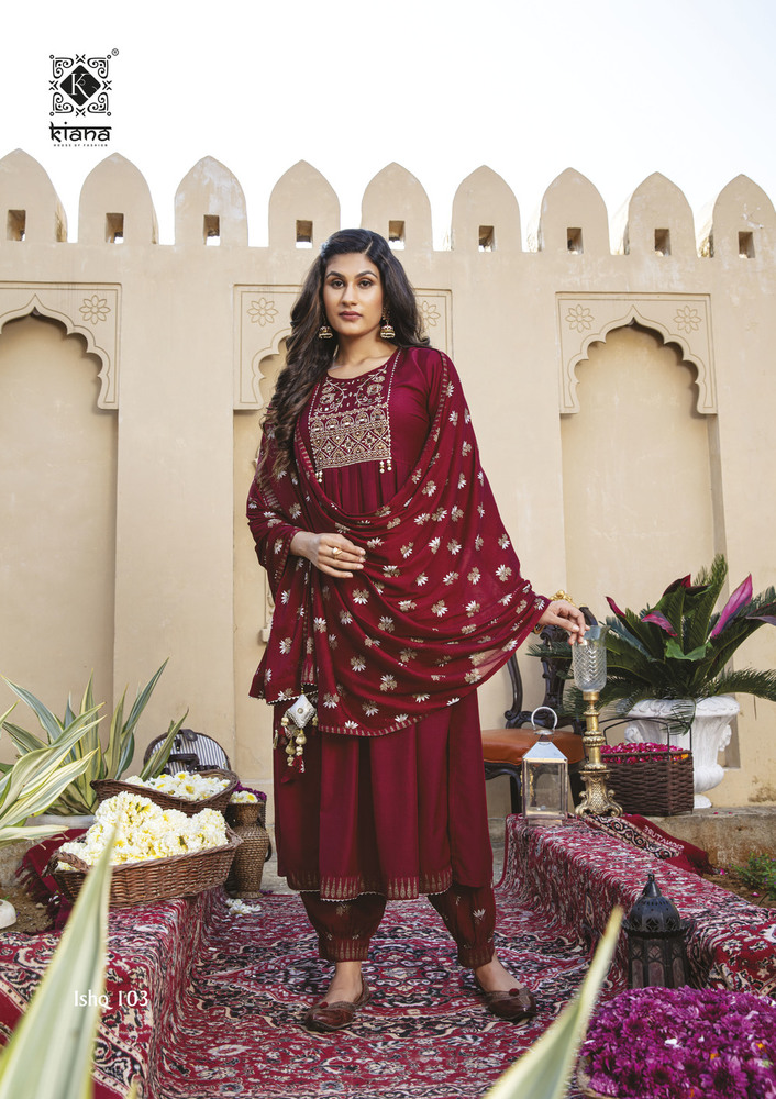 Dhoti Suit