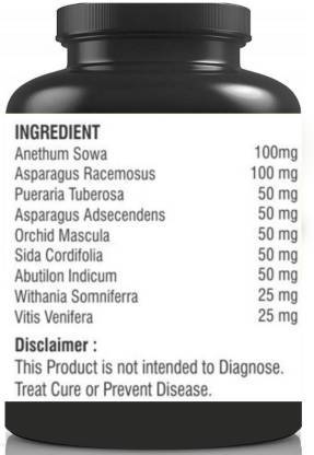 High Top height growth capsule