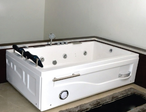 Appollo ORLANDO 6X3.6 Feet Jacuzzi Bath Tub