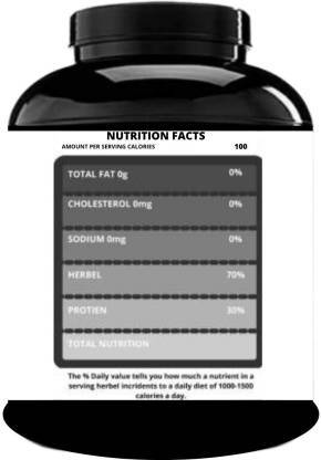 High Top Height Growth Capsules