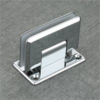 90 degree wall to glass shower hinge