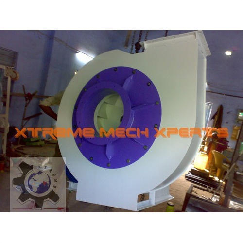 Acid Fume Collecting Blowers By XTREME MECH XPERTS