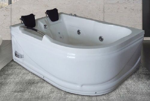 Appollo ZELLO-L 6X4.3 Feet Jacuzzi Bath Tub