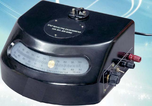 SPOT GALVANOMETER