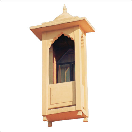 Rcc Antique Hand Carved Jharokha Usage: Home