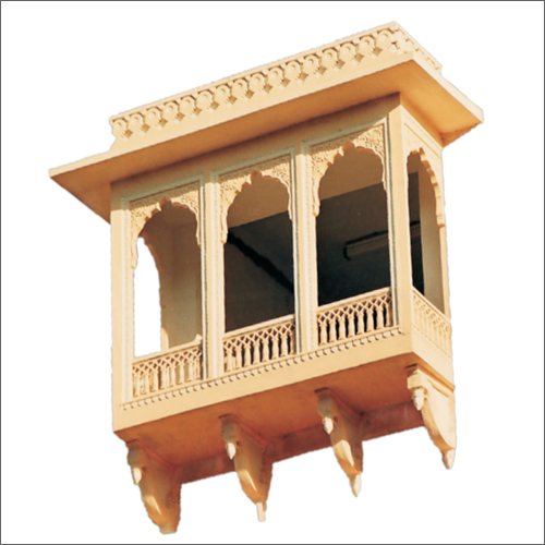 Antique Hand Carved Jharokha Usage: Residential & Commercial