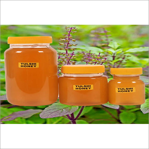 Tulsi Honey