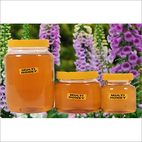 Multi Flora Honey