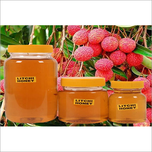 Litchi Honey