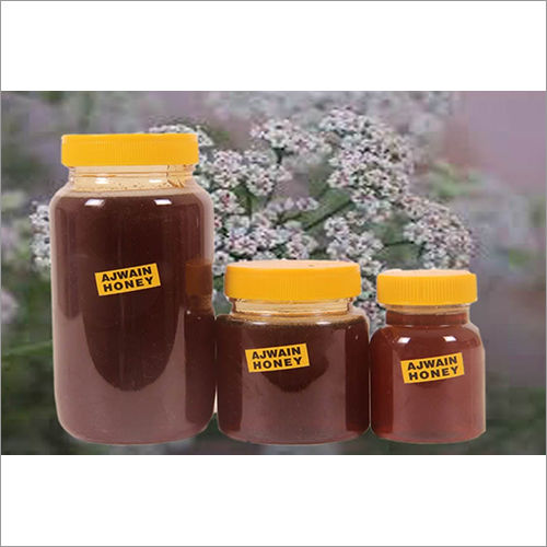 Ajwain Honey