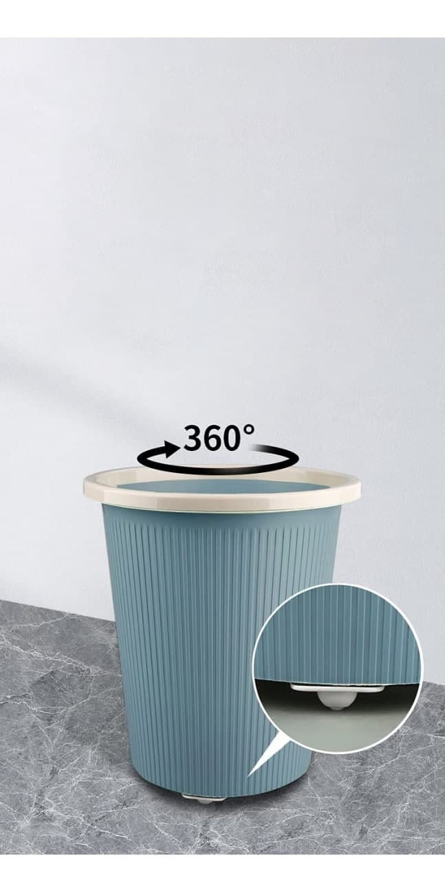 4 Pcs Mini Swivel Casters Wheels Roller