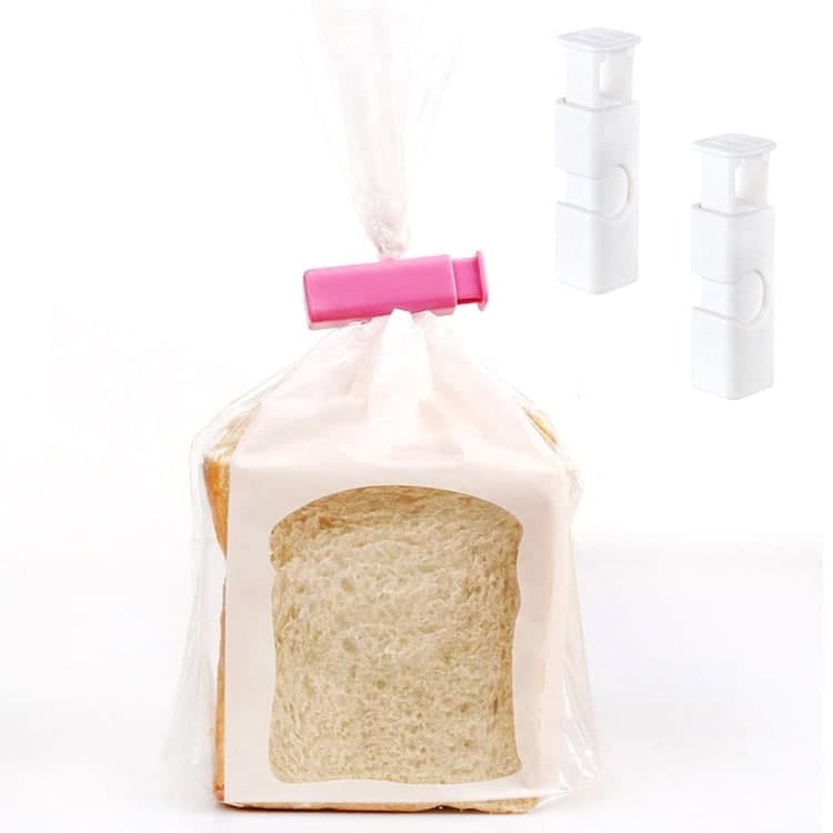 Food Bag Sealing Clip