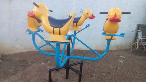 Animal Design Merry Go Round