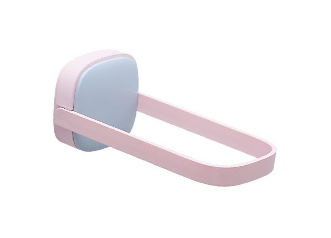 Bathroom Wall Mounted Clothing Storage Hanger