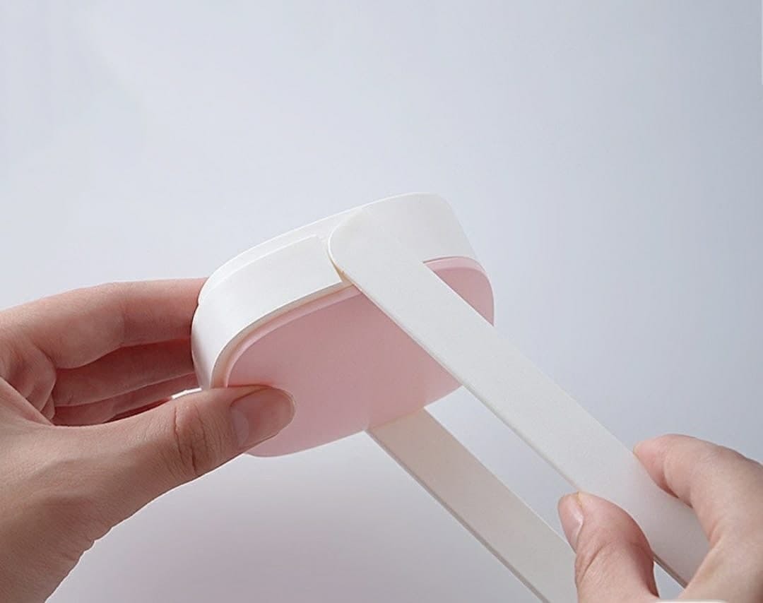 Bathroom Wall Mounted Clothing Storage Hanger