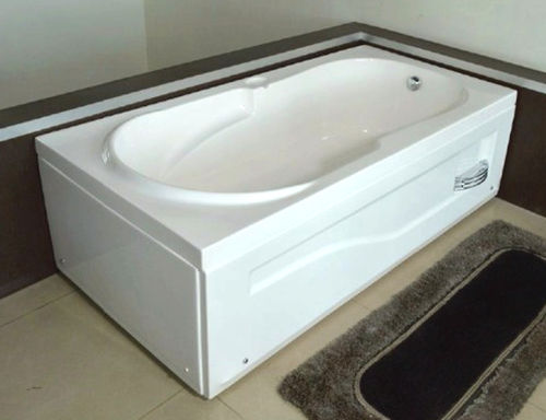 Appollo RICO 6X3 Feet Jacuzzi Bath Tub