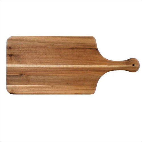 Brown Wooden Cutting Board