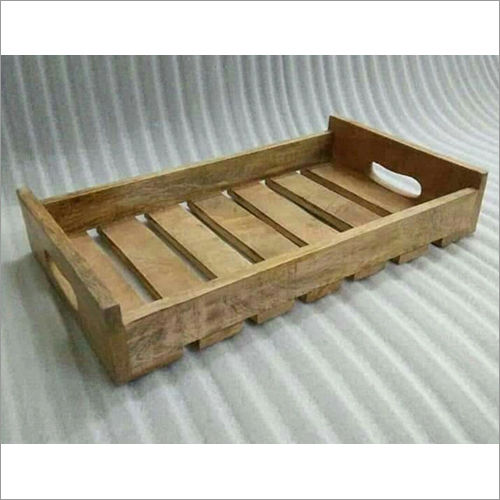 Wooden Fancy Trays