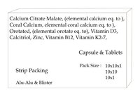 Milk Thistle, Grape Seed Extract, L-Methionine, Curcumin, Guggul Extract