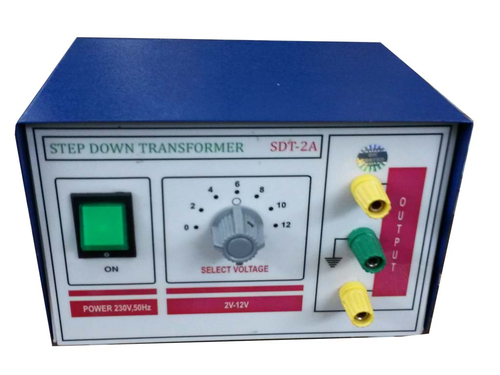 STEP DOWN TRANSFORMER