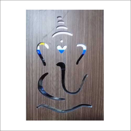 Ganesh Design Sunmica Board Jali