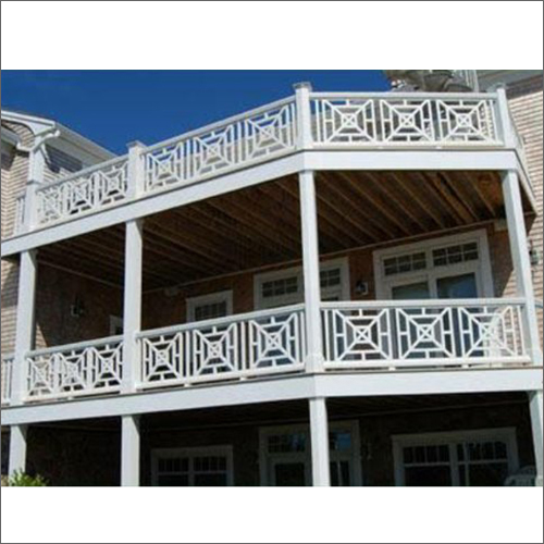 Fancy Balcony Railing