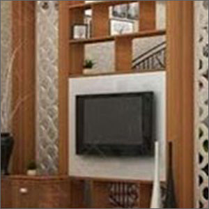 Modern Wooden Tv Unit