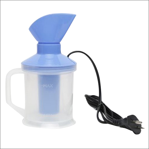 Vaporizer Respiratory Steamer By M R AND CO