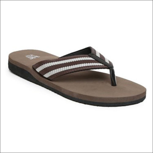 Flexo Brown Ortho Slipper