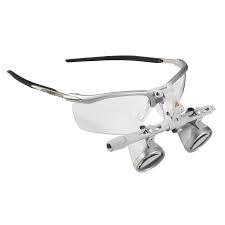 ConXport Binocular Loupe 2.5x Hiene German