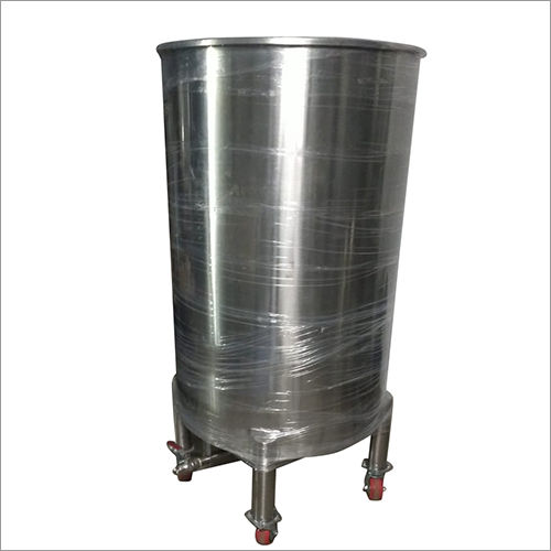 SS Liquid Storage Tank