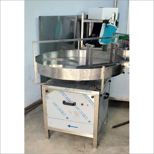 Electric Turn Table Machine