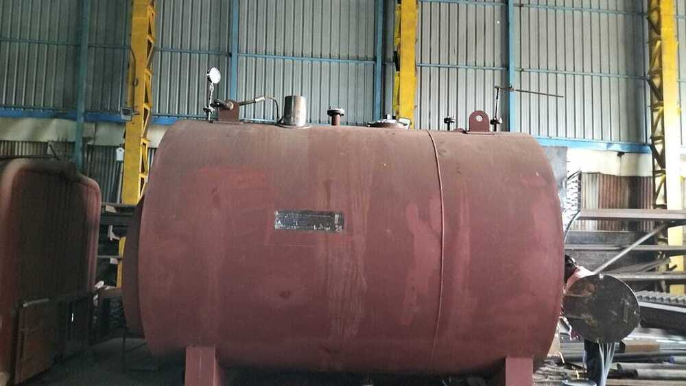 Water Walled Packaged Boiler