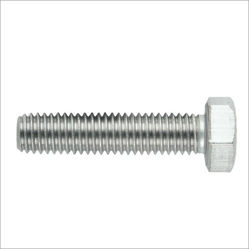 M5 X 40 MS Hex Bolt