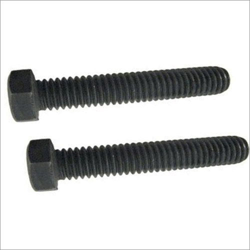 Industrial MS Hex Bolt