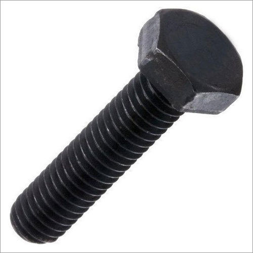 MS Fittings Hex Bolt