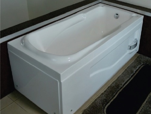 APPOLLO PLUTO 6X3 FT. Bath Tub