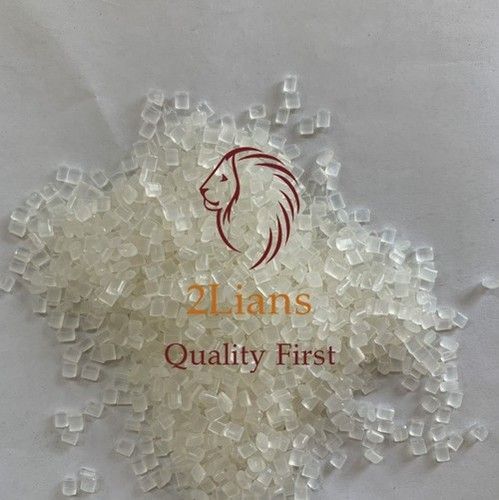 PP Recycle Pellets Natural Plastic Scrap