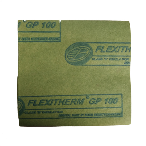 Flexitherm GP 100 Green Insulation Paper