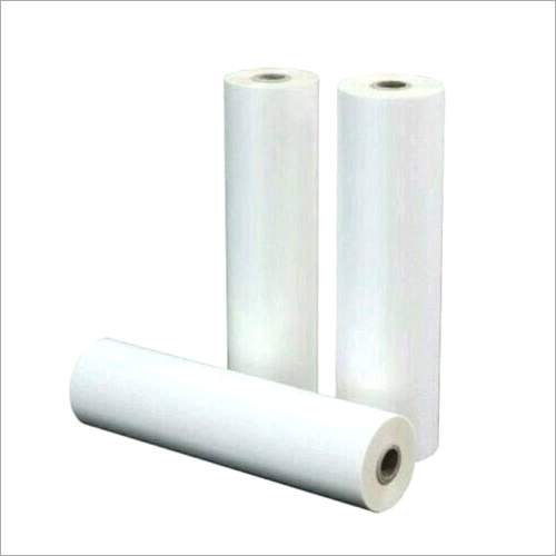 PVC Polyester Paper Roll