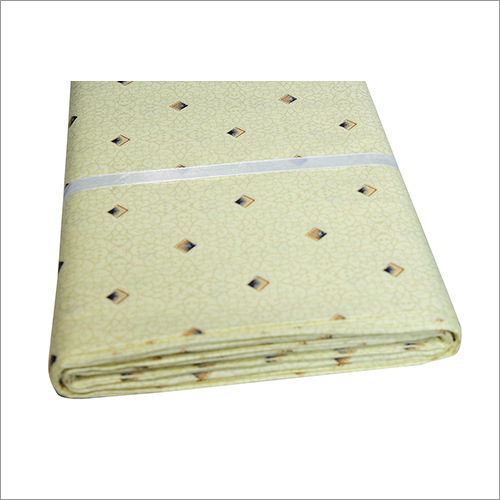 Giza Cotton Satin Printed Fabrics