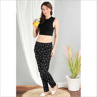 Ladies Fancy Printed Lower