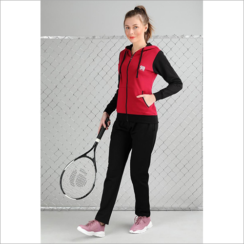 Ladies Sports Tracksuits