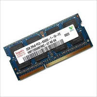 Sk Hynix - 2 Gb Ddr3 Ram, 50 Hz Frequency | Ideal For Laptop Use, 3 Year Warranty