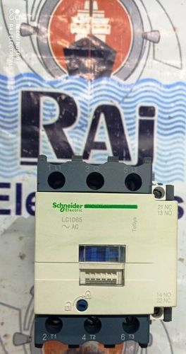 SCHNEIDER LC1D65 CONTACTOR