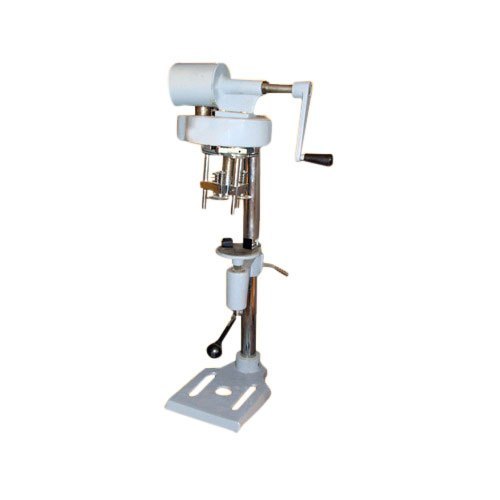 ConXport . Bottle Sealing Machine Hand Operated By CONTEMPORARY EXPORT INDUSTRY
